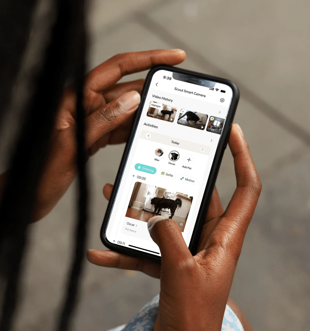 Video cloud AI