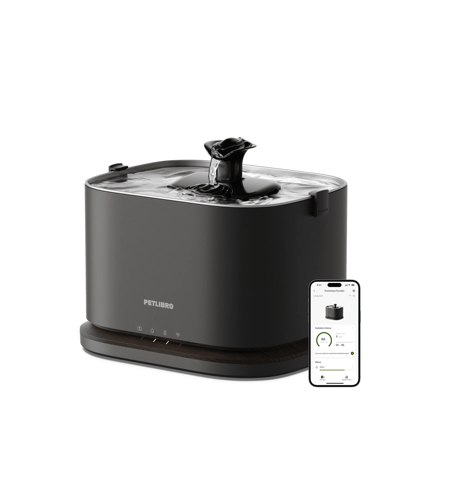 Dockstream 2 Smart Fountain