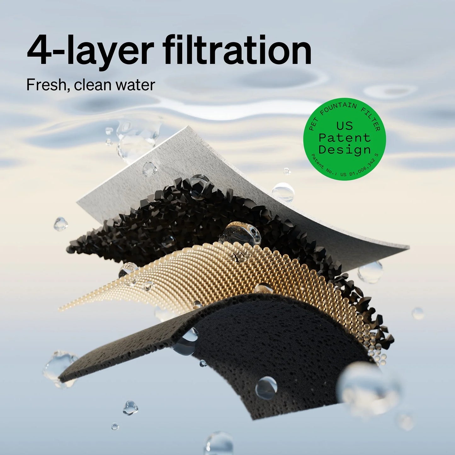 Dockstream RFID Smart Fountain