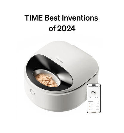 Polar Smart Wet Food Feeder