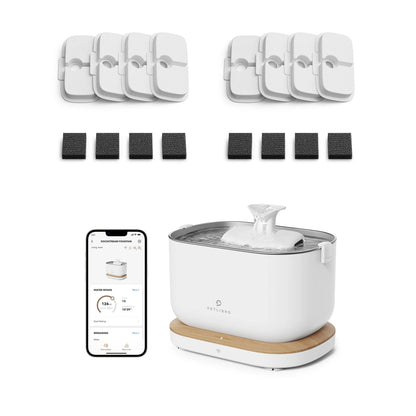 Dockstream Smart Water Fountain