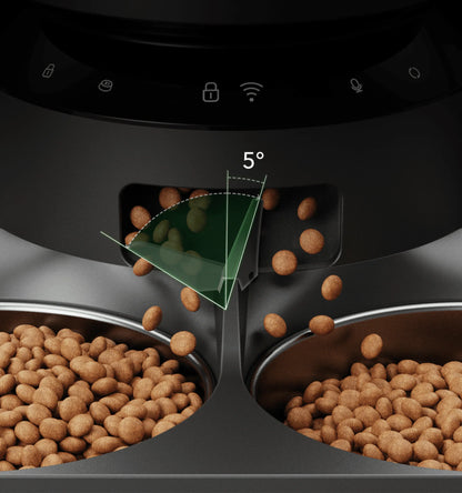 Granary Dual Food Tray