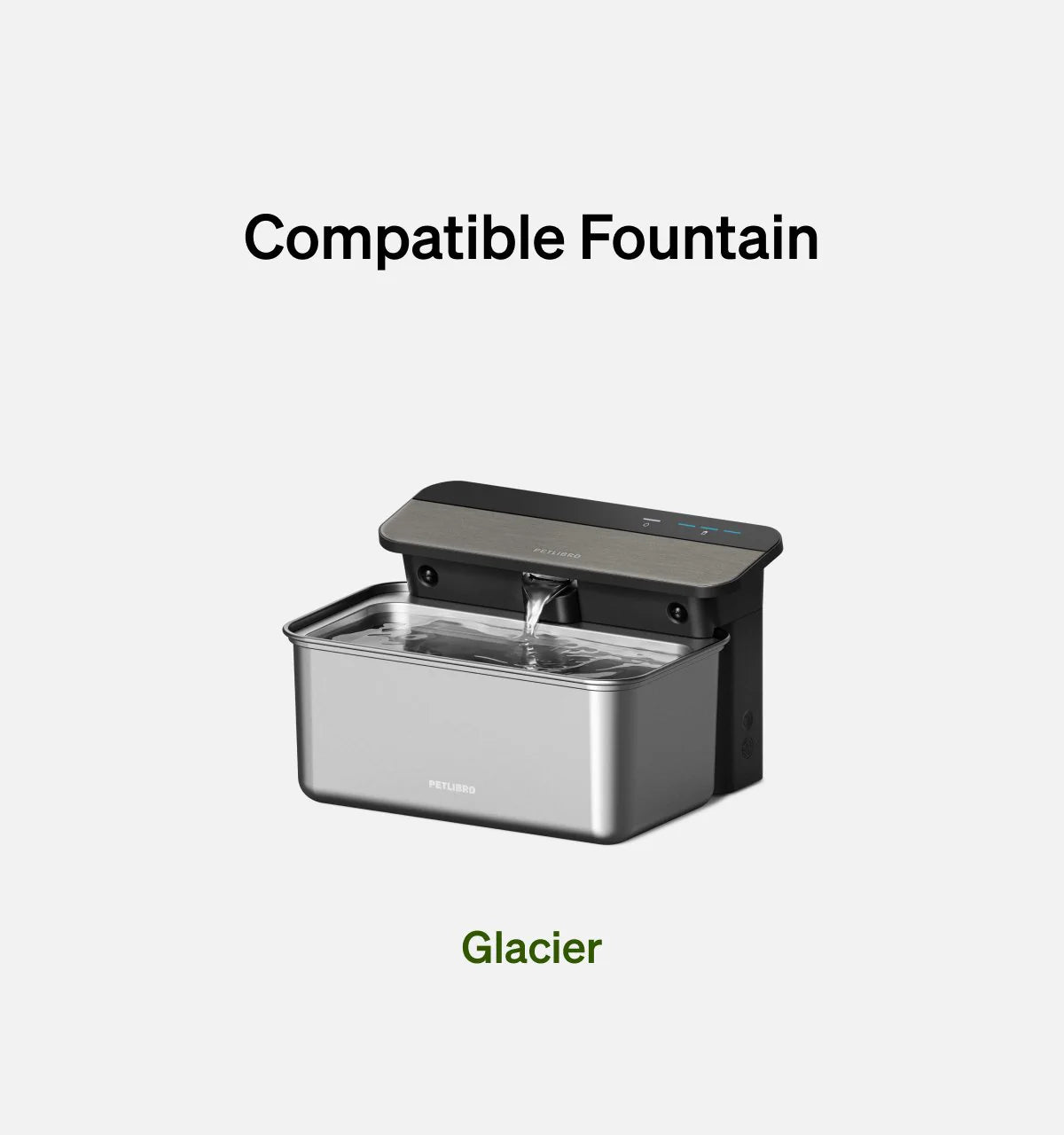 Glacier Replacement Ultrafilter