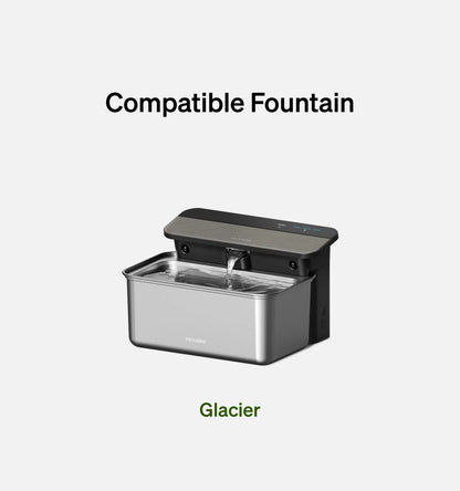 Glacier Replacement Ultrafilter
