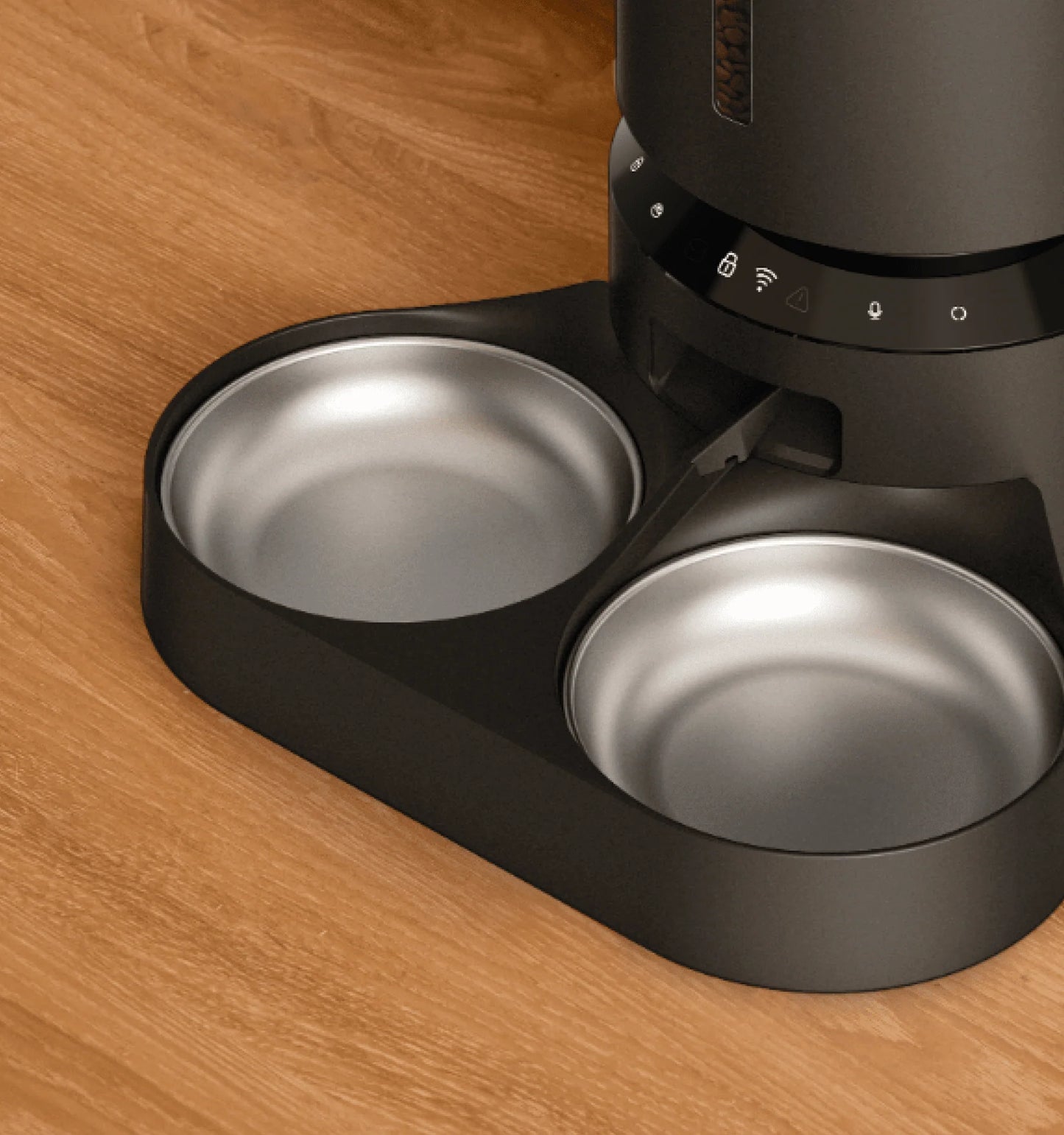 Granary Dual Food Tray