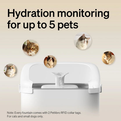 Dockstream RFID Smart Fountain