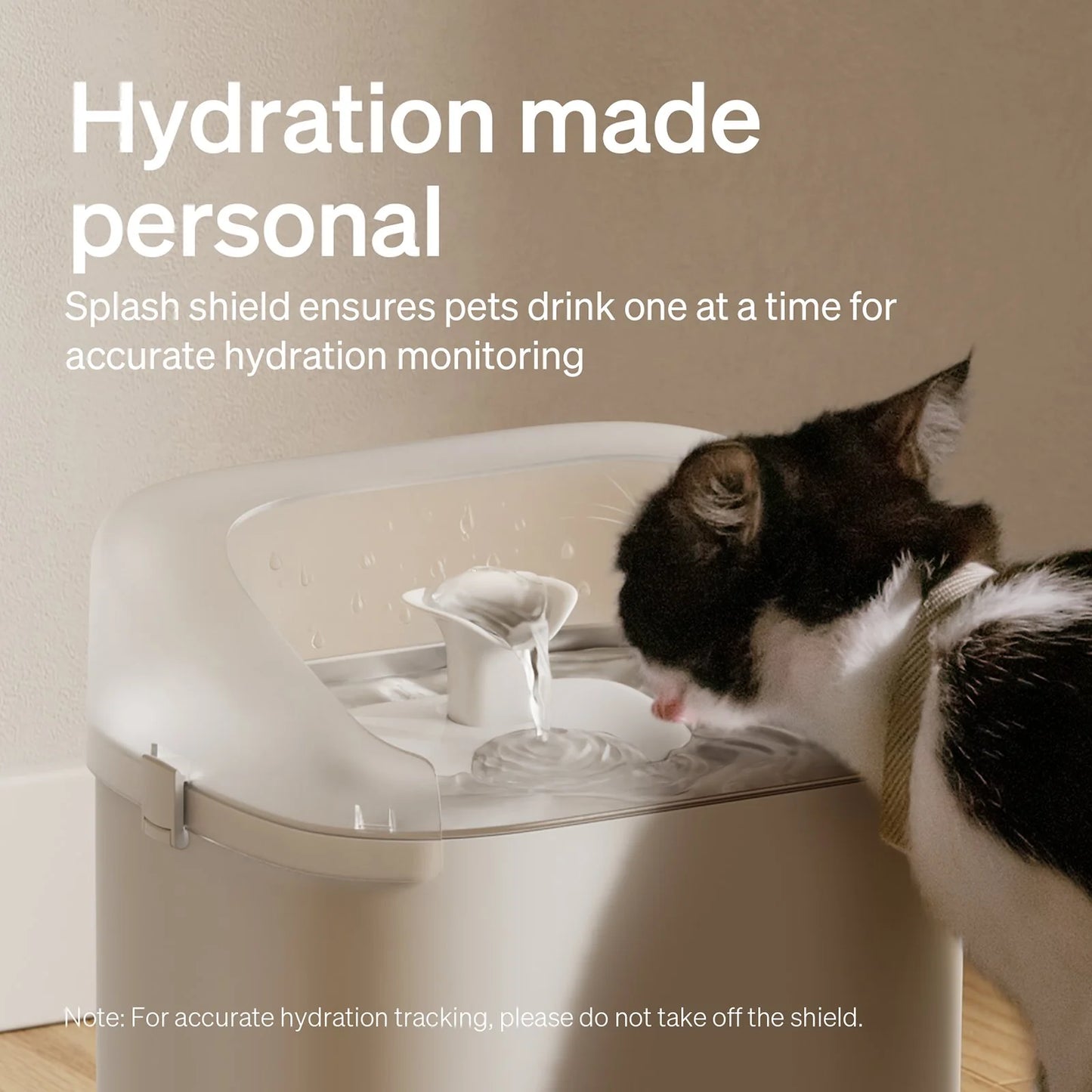 Dockstream RFID Smart Fountain
