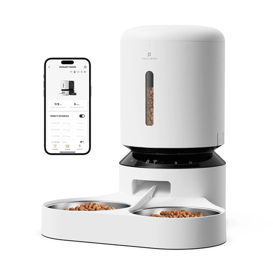 Granary Smart Feeder Dual Bowl