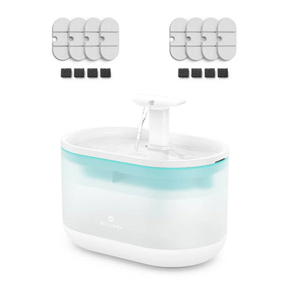 Capsule Fountain