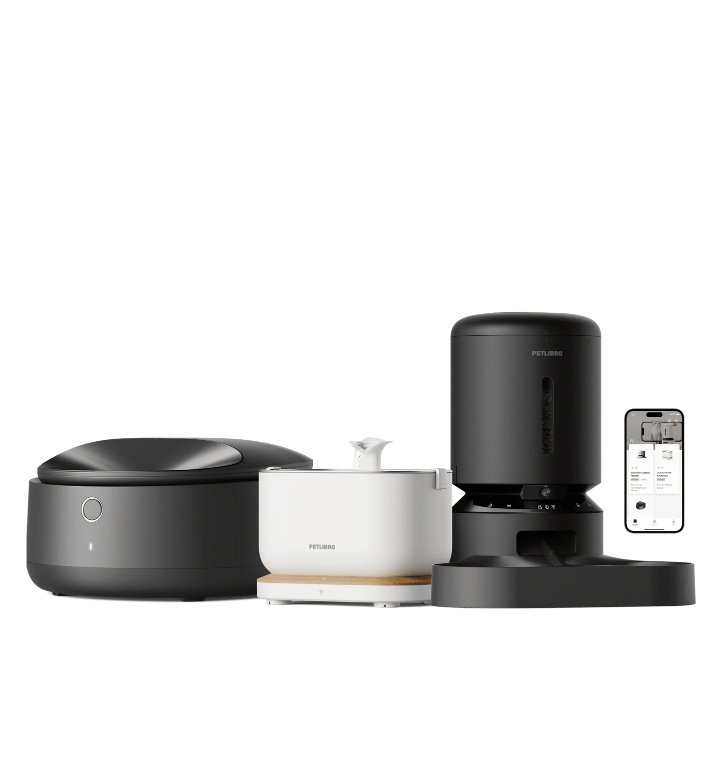All-in-One Smart Feeding & Hydration Bundle