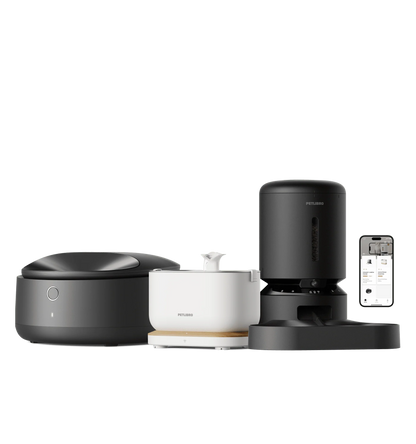 All-in-One Smart Feeding & Hydration Bundle