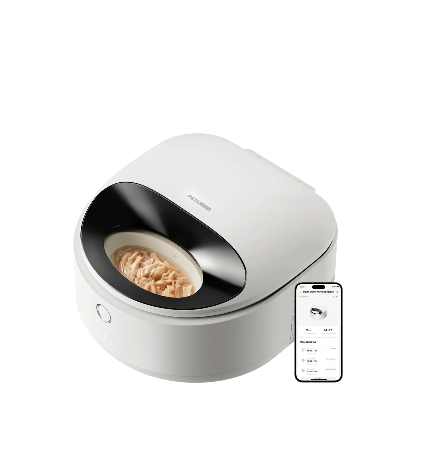 Polar Smart Wet Food Feeder