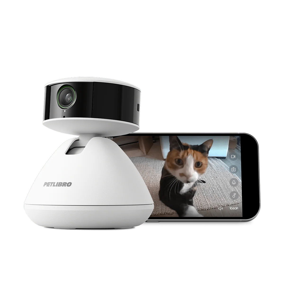 Scout Smart Camera & Petlibro Magnetic Bottle Opener