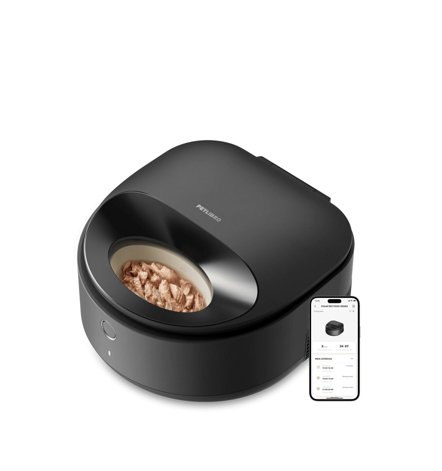 Polar Smart Wet Food Feeder