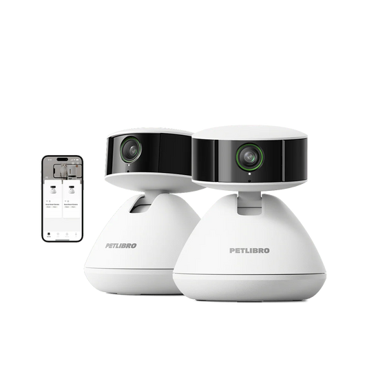 Scout Smart Camera & Petlibro Magnetic Bottle Opener