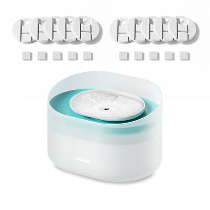 Capsule Dog Fountain