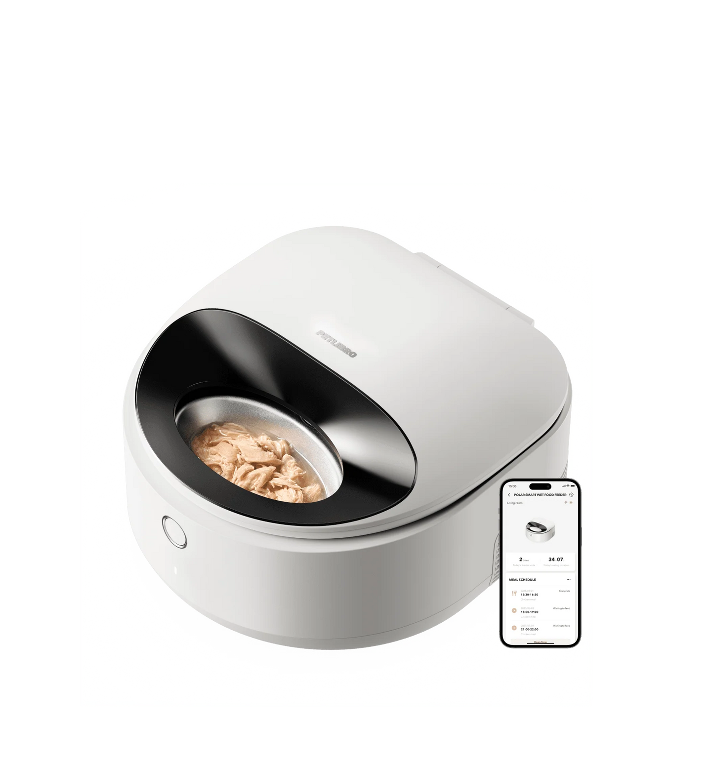 Polar Smart Wet Food Feeder