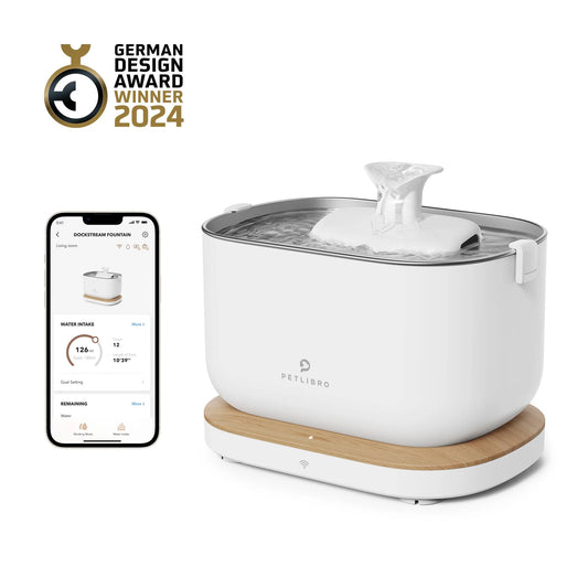 Dockstream Smart Fountain for pet