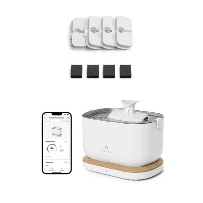 Dockstream Smart Water Fountain