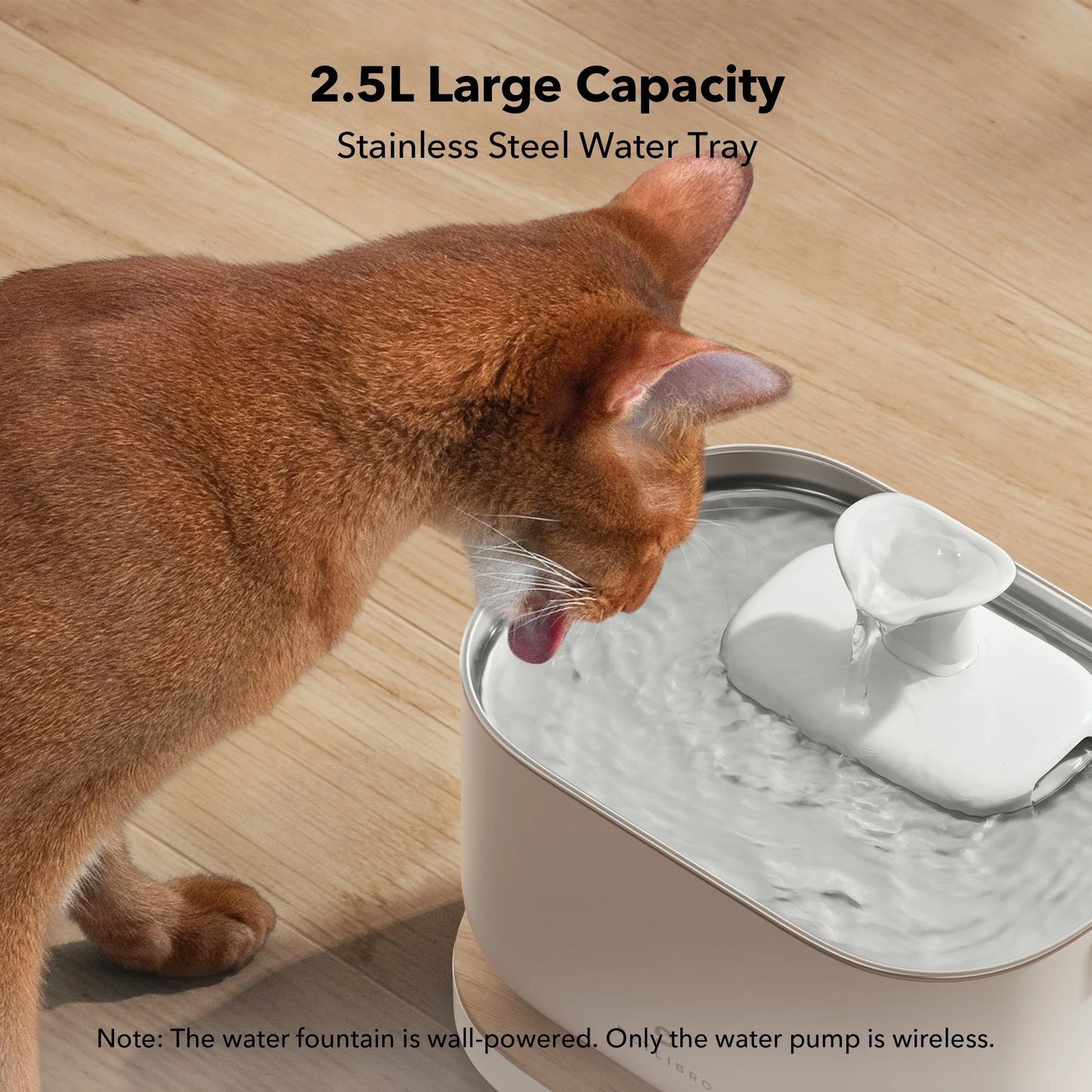 Dockstream Smart Water Fountain