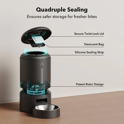 Granary Smart Feeder Set