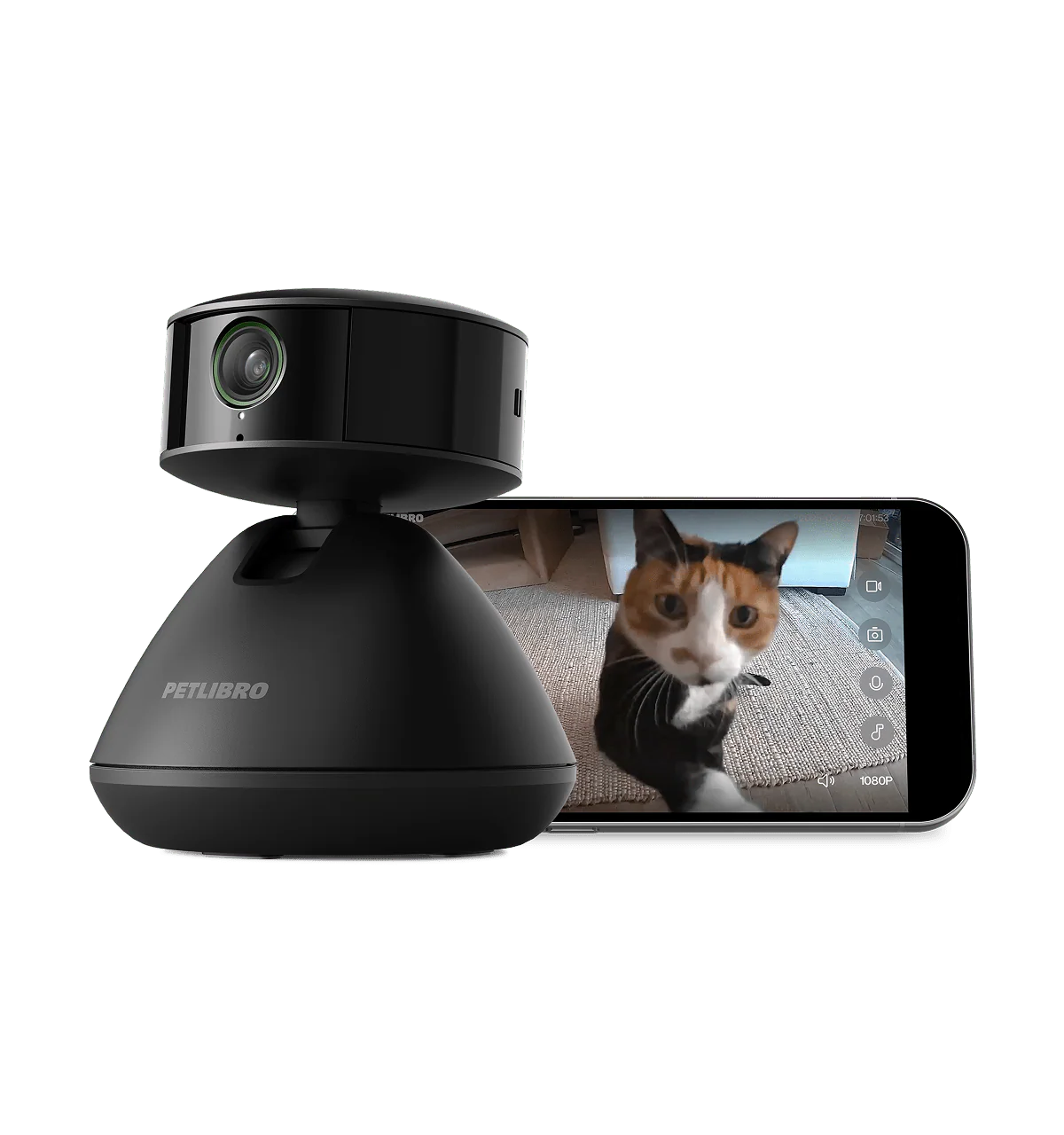 Scout Smart Camera & Petlibro Magnetic Bottle Opener