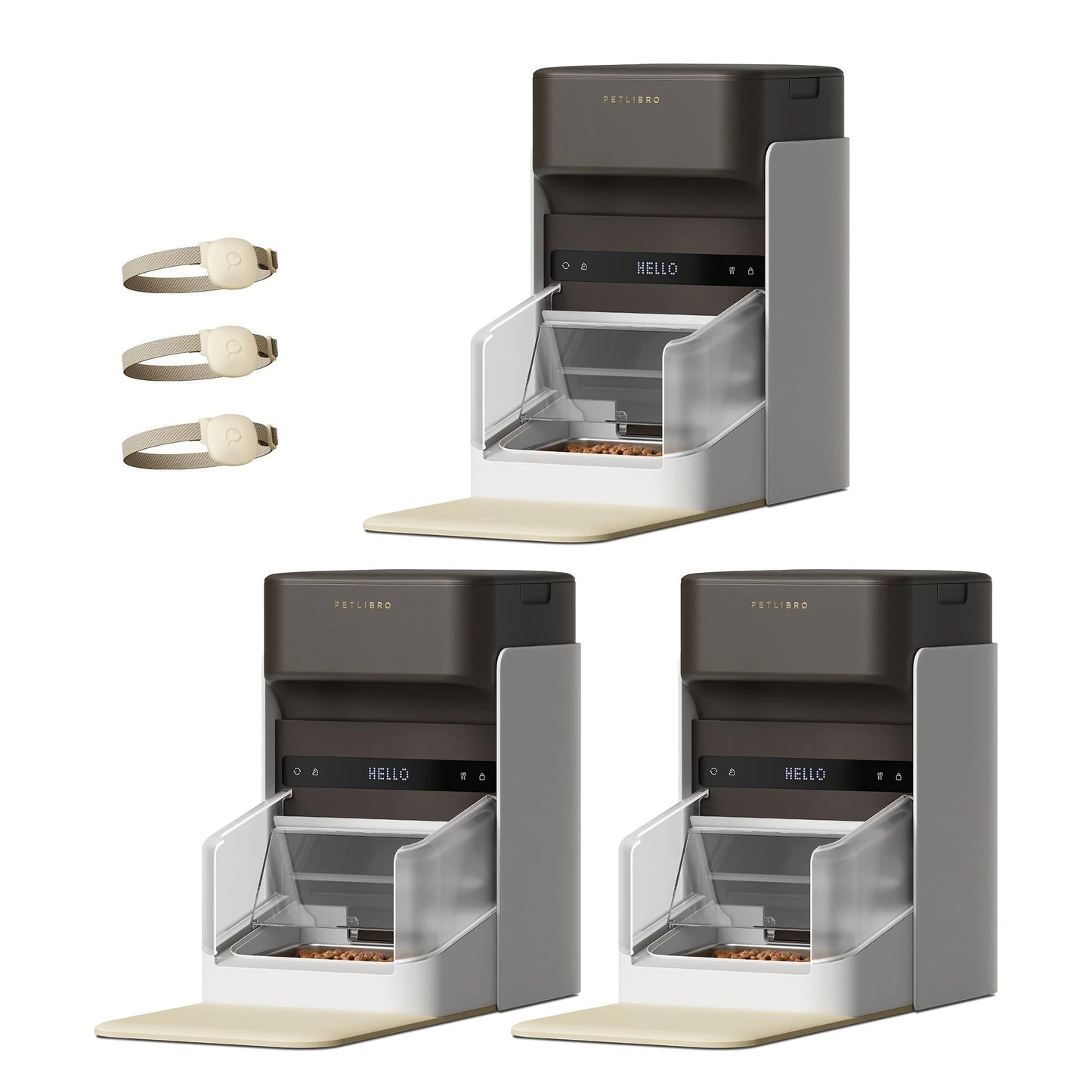 One RFID Smart Feeder
