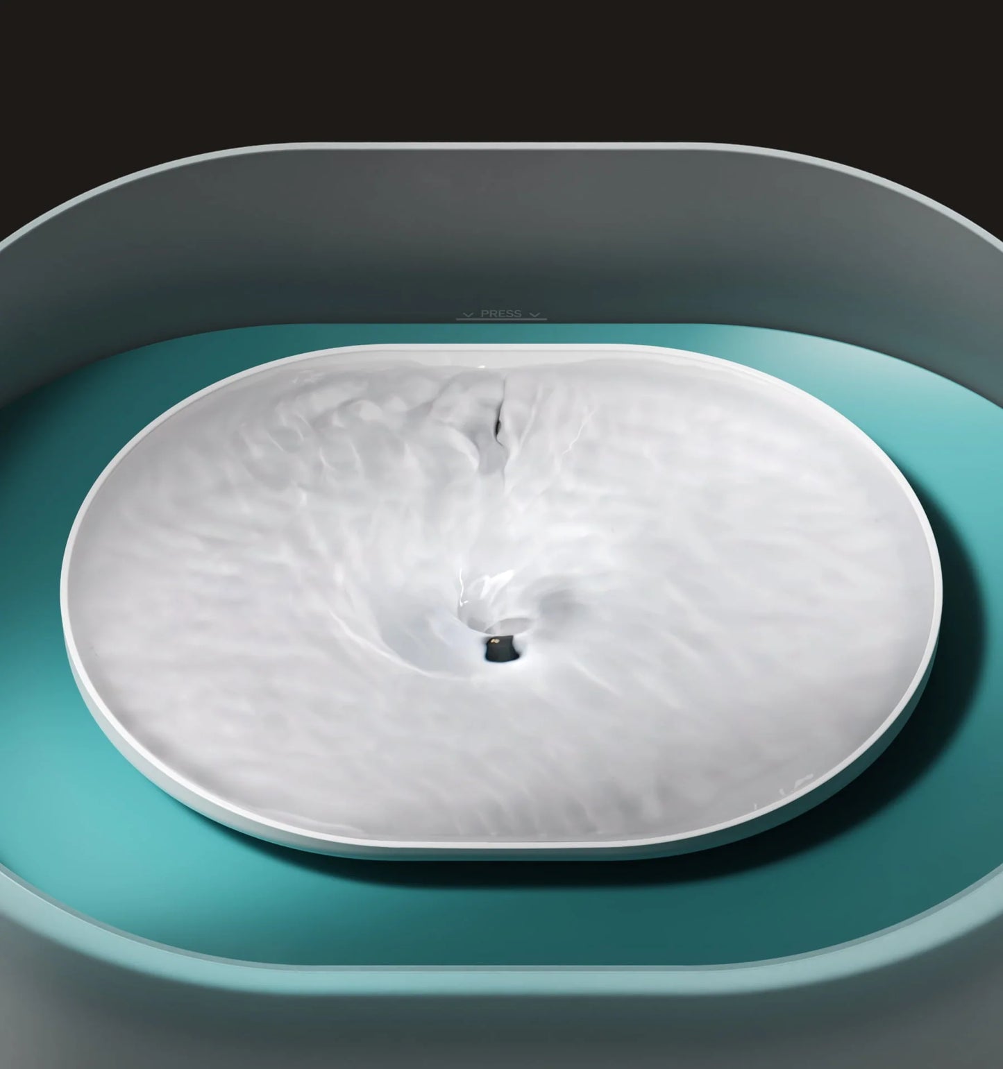 Capsule Dog Fountain Replacement Pump