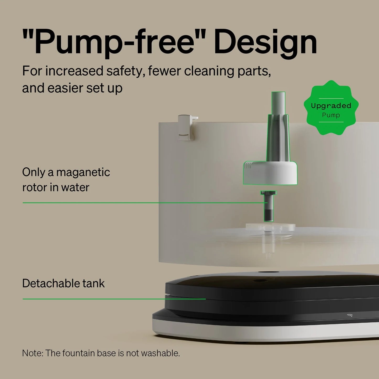 Dockstream RFID Smart Fountain