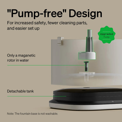 Dockstream RFID Smart Fountain