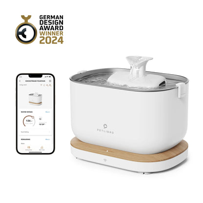 Dockstream Smart Water Fountain