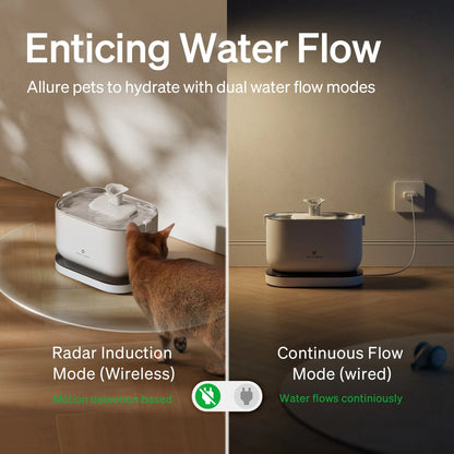 Dockstream Cordless Fountain For Pet