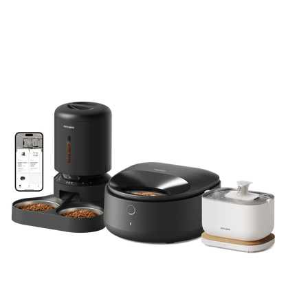 All-in-One Smart Feeding & Hydration Bundle