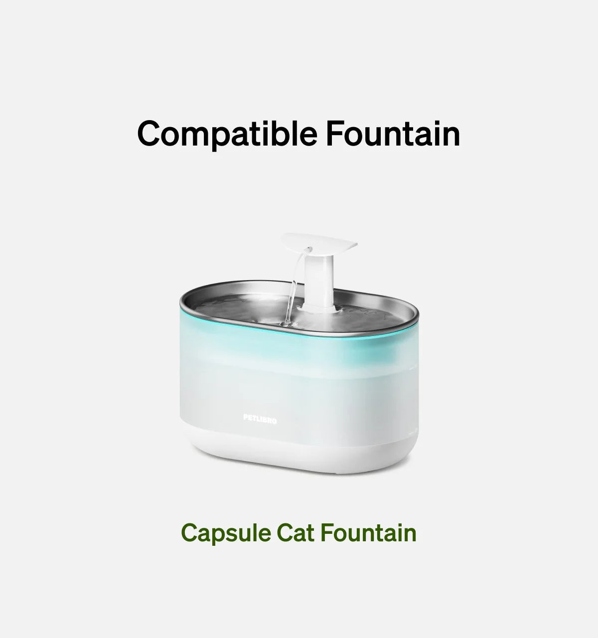 Capsule Replacement Filter