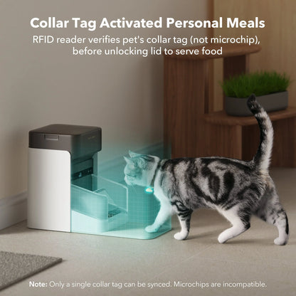 One RFID Smart Feeder