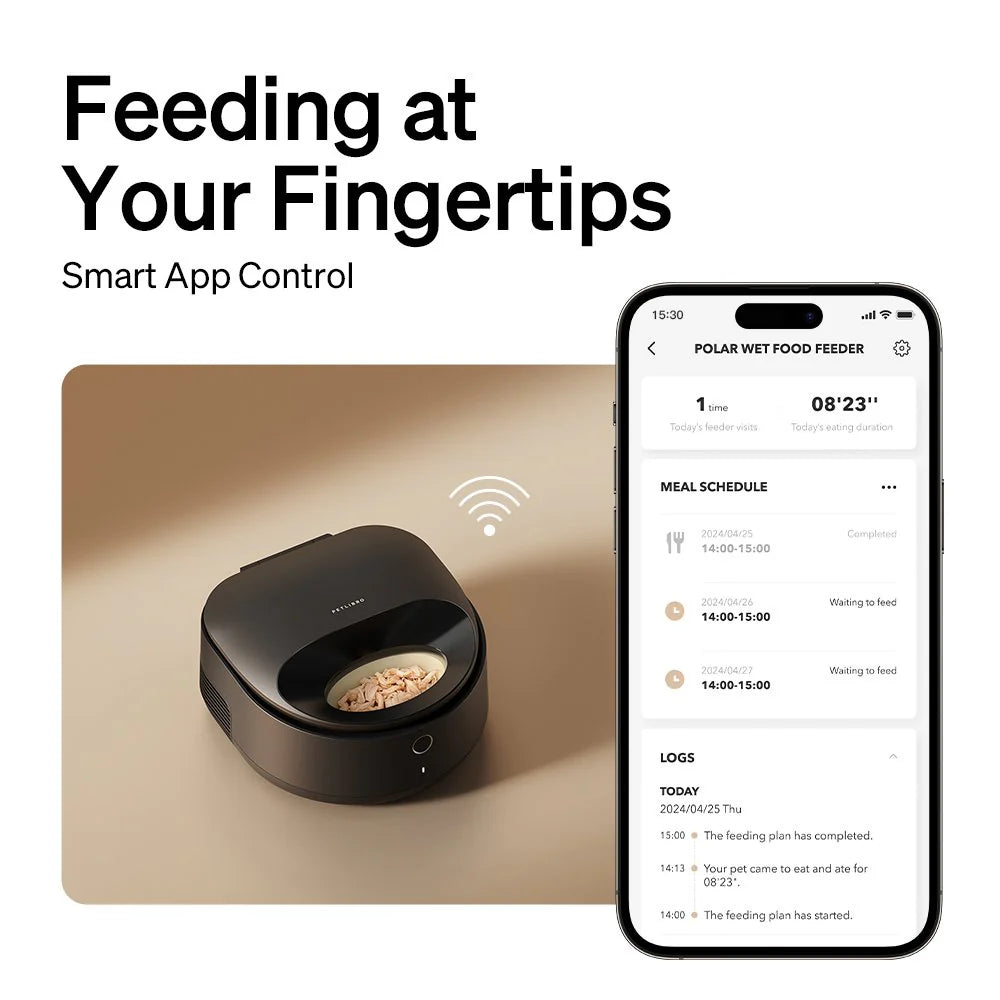 All-in-One Smart Feeding & Hydration Bundle