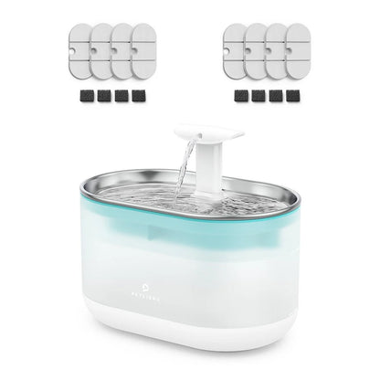 Capsule Fountain