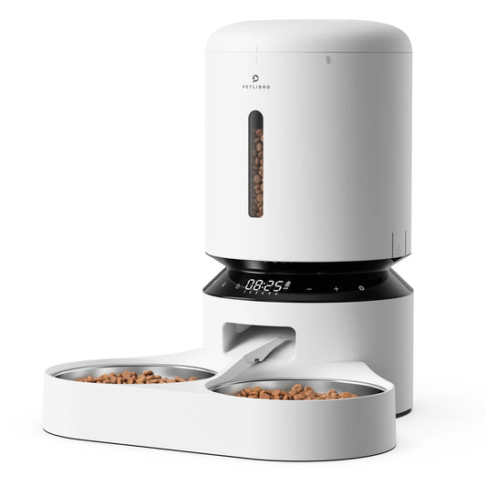 Granary Automatic Feeder Dual Bowl
