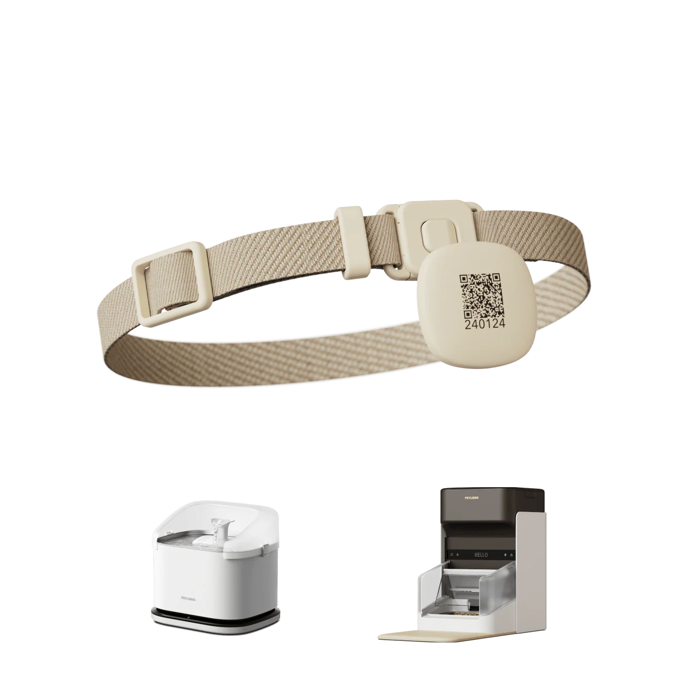 RFID Collar Tag